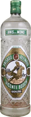 Produktbild von Anis del Mono Seco Trocken 1l