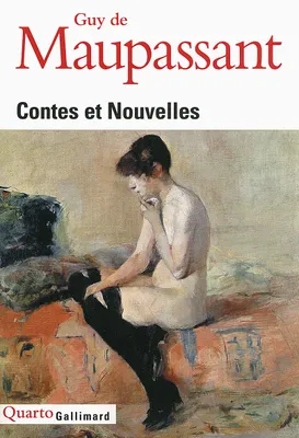 Productafbeelding van Verzameling van Verhalen en Novelles