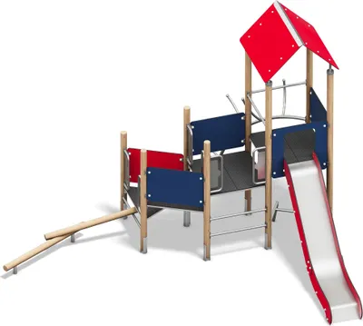 Produktbild von Playparc Etolis Spielanlage "5"