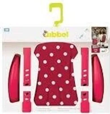 Produktbild von Qibbel Styling Set Luxus für Polka Red