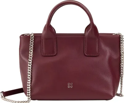Produktbild von DuDu Ibiza Handtasche Leder 22 cm