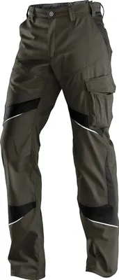 Produktbild von Kübler Activiq Damenhose oliv/schwarz Gr. 50