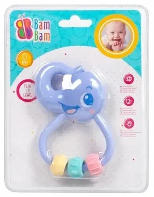 Obrázok produktu pre Hračka Sloník. Bam Bam 414227