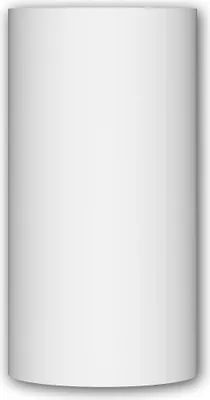 Produktbild von Profhome 412002 Vollsäulen Segment Fassadenstuck Säule Fassadenelement
