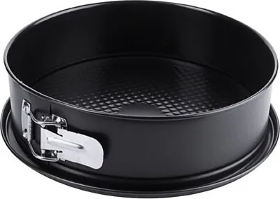Produktbild von Springform, Backform, antihaft-beschichtet, Größe wählbar : 22,5 cm Variante: 22,5 cm