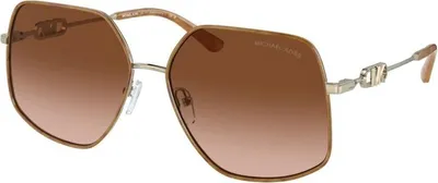 Produktbild von Damensonnenbrille Michael Kors MK1127J-10143B ø 59 mm