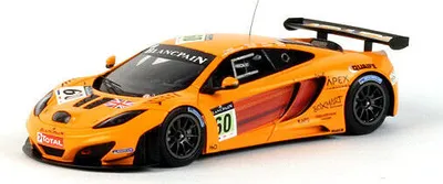 Produktbild von McLAREN MP4-12C GT3 #60 24h des SPA 2011, TSM124375, Maßstab1/43, TSM MODEL