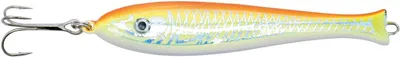 Productafbeelding van Z-Sea Stomp Pilker - Jig Lokaas - Zeevissen - Hoge Opvangkracht - 125 g - Oranje