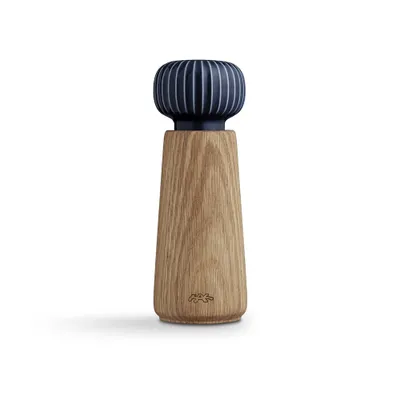 Immagine prodotto di Kähler Design Hammershøi Mill Blu indaco dimensioni 17,5 cm x 6,5 cm