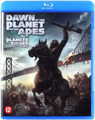 Produktbild von Planet der Affen: Prevolution [2xBLU-RAY]