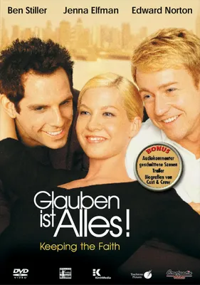 Produktbild von Glauben ist alles