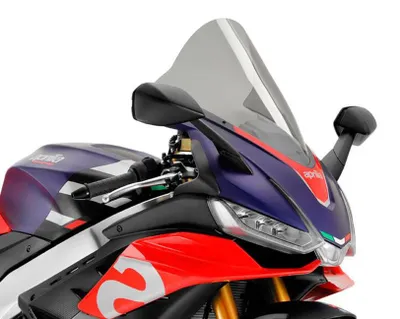 Produktbild von PUIG 20771H R-Racer Scheibe passend fuer APRILIA RSV4 FACTORY Getönt