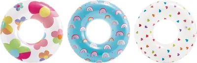 Produktbild von Schwimmring Intex 59259NP, Kinder-, aufblasbar, fur Wasser, verschiedene Designs