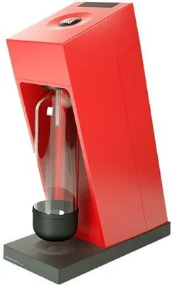 Obrázek produktu pro Limo Bar EDGE RED, Červená, 1,5 l