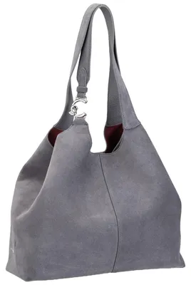 Produktbild von Coccinelle C-Easy Suede - Shopper L 35 cm (stove/stove)