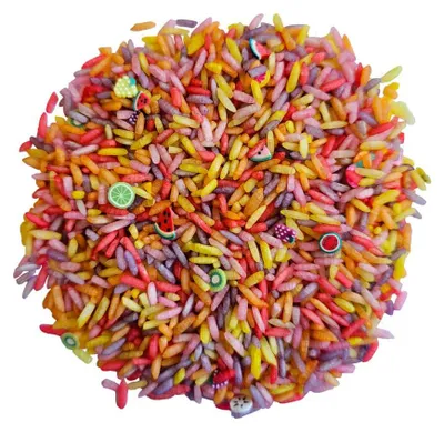 Immagine prodotto di Sensoriale, mix di frutta per bambini, 750 grammi