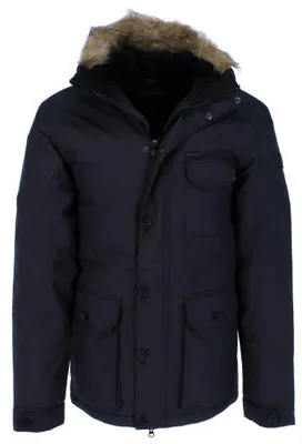 Produktbild von BillaBong Bunker 10K ADIV Herren Parka mit Fellbesatz