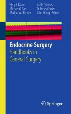 Obrázek produktu pro Endocrine Surgery