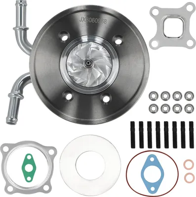 Zdjęcie produktu dla Zespół kadłuba turbosprężarki do Ford Focus/EcoSport/Fiesta 1.0L 2008152 NOWOŚĆ