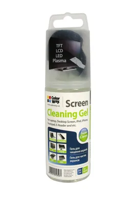 Produktbild von Reinigungsgel ColorWay für LED/LCD/TFT-Bildschirmreinigung 150ml