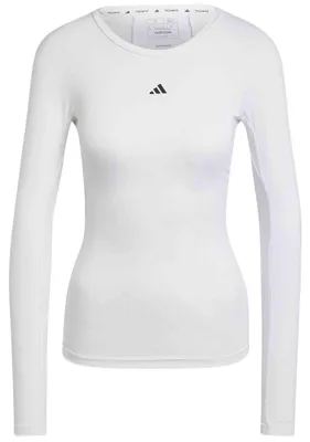 Image de T-shirt manches longues Adidas IX3259 pour Femme