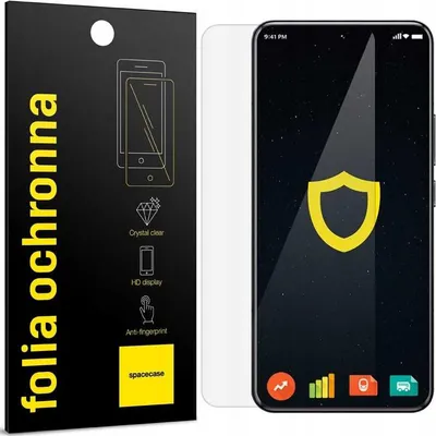 Produktbild von Spacecase Hydrogel Displayschutz für Xiaomi 14 Pro