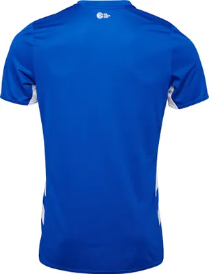 Produktbild von Umbro FC Schalke 04 Heimtrikot 2021 2022 Kinder Gr 146-152