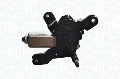 Produktbild von MAGNETI MARELLI 064070900010 Wischermotor Hinten für OPEL Meriva B (S10)