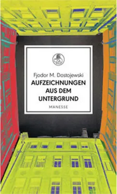 Obrázok produktu pre Aufzeichnungen aus dem Untergrund