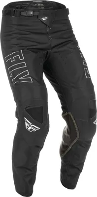 Produktbild von Fly Racing Kinetic Fuel Motocross Hose, schwarz, 28