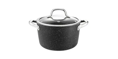 Obrázek produktu pro Tescoma Hrnec PRESIDENT Stone s poklicí ø 20 cm, 3,0 l