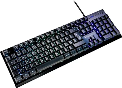 Obrázok produktu pre Verbatim 48708 Klávesnica Rvb X2 Qwerty Nordi