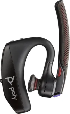 Image de Poly BT Headset Voyager 5200 Office 2-way Base USB-C Teams