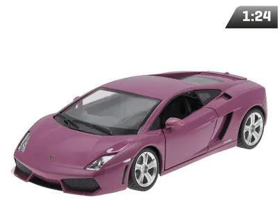 Produktbild von Lamborghini Gallardo LP560-4, Farbe: Lila - Daffi