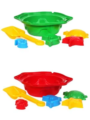 Obrázok produktu pre K TechnoK piesková súprava TEH1431 01431