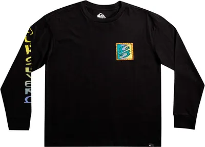 Obrázok produktu pre Quiksilver RADICAL TIMES LS YTH ČIERNA 8
