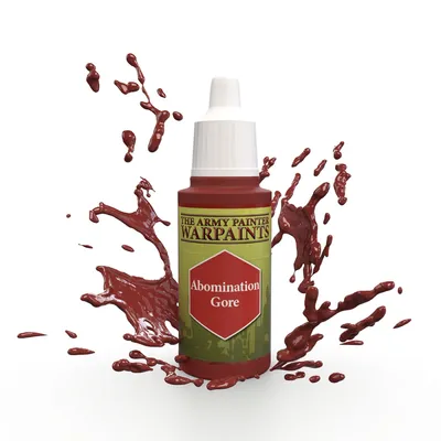 Obrázek produktu pro The Army Painter - Warpaints: Abomination Gore