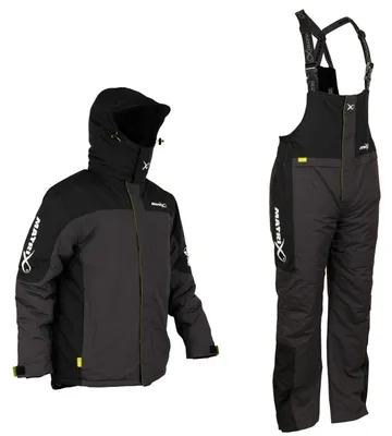 Produktbild von Fox Matrix Winter Suit - Thermoanzug, Größe:M