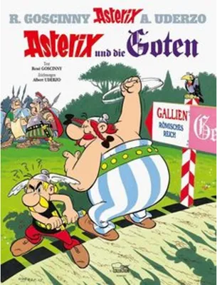 Immagine prodotto di Asterix 07: Asterix und die Goten