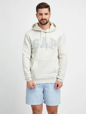 Obrázek produktu pro Mikina GAP s logem a kapucí 738102-10__S