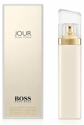 Produktbild von Hugo Boss Jour pour Femme - Eau de Parfum Spray 75 ml