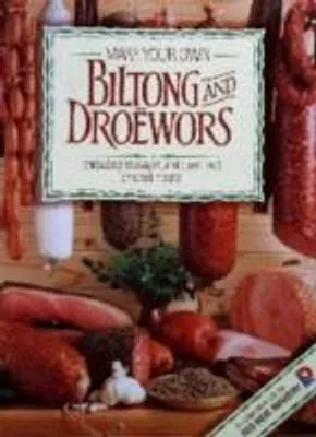 Image de Make Your Own Biltong & Droewors