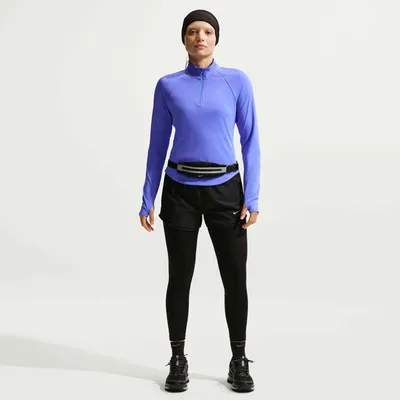 Immagine prodotto di Nike W Nk Tempo Df Hz Tp Nero-Blu Navy Nero-Blu Navy S