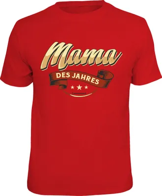 Produktbild von Mama des Jahres - Textilien - T-Shirts