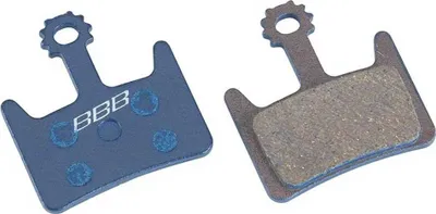 Obrázek produktu pro Destičky BBB BBS-494 DiscStop - 1 pár, brzdové na kolo, organické