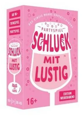 Produktbild von Schluck mit Lustig - Weiberabend