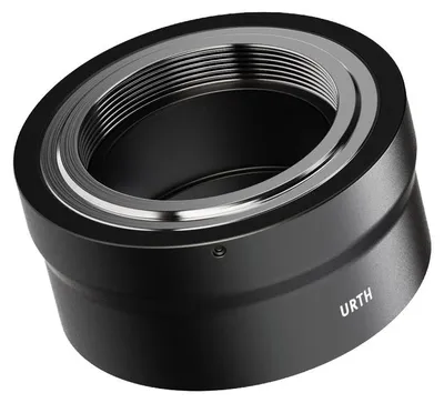 Immagine prodotto di Urth Adattatore per Obiettivo M42 su Corpo Sony E