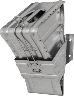 Produktbild von Unterlegkeil mit Montagehalterung AL-KO UK46 H:206mm