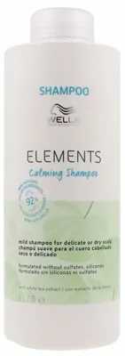 Produktbild von Champú Wella Elements Beruhigend (1 L)