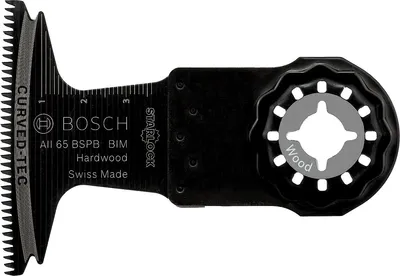 Produktbild von Bosch AII 65 BSPB BIM, Sägeblatt, Hartholz, Bimetallisch, Schweiz, 4 cm, 65 mm